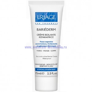     ,      75  Bariederm Uriage (000508)