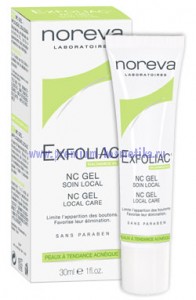   NC      30  Noreva Exfoliac (60164)