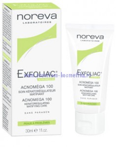       100 30  Noreva Exfoliac (97018)