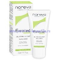       50  Noreva Exfoliac (02227)