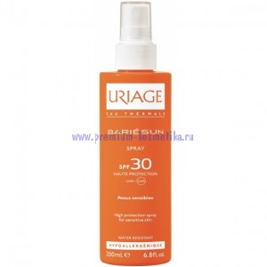     SPF30 200  Uriage Bariesun (1352)