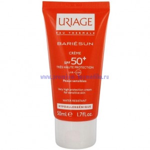     SPF50+ 50  Uriage Bariesun (1376)