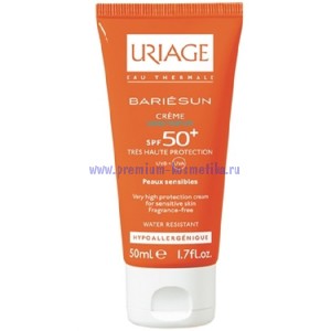       SPF50+ 50  Uriage Bariesun (1383)