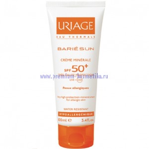      SPF50+ 50  Uriage Bariesun (UB1710)