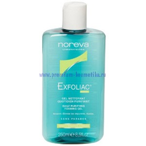        250  Noreva Exfoliac (83027)