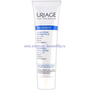   - Cu-Zn  100  Bariederm Uriage (04742)