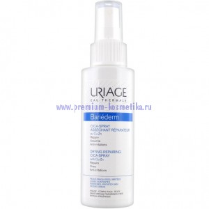   - Cu-Zn    100  Bariederm Uriage (05367)