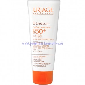      SPF50+ 100  Uriage Bariesun (1437)