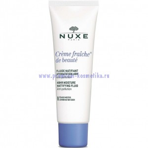           48  50  Creme Fraich Nuxe Fraiche De Beaute (012280)