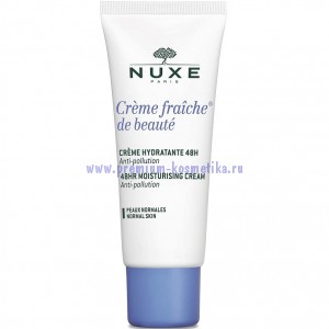          48  30  Creme Fraich Nuxe Fraiche De Beaute (012303)