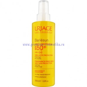       SPF50+ 200  Uriage Bariesun (1789)