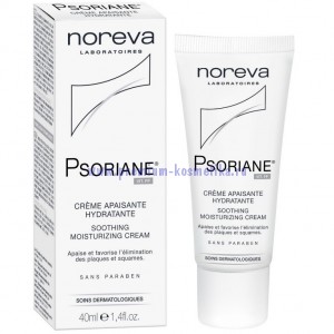      40  Noreva Psoriane (00407)